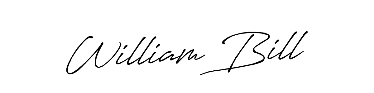 You can use this online signature creator to create a handwritten signature for the name William Bill. This is the best online autograph maker. William Bill signature style 7 images and pictures png